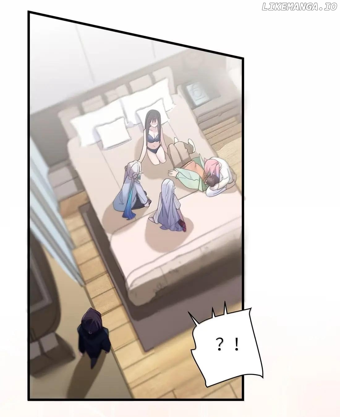 My Fake Girlfriends are using me as a Shield Chapter 175 - page 48
